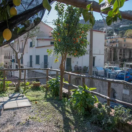Donpeppehouse Casa vacanze Minori