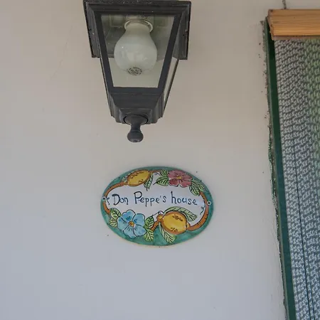 Donpeppehouse * מינורי