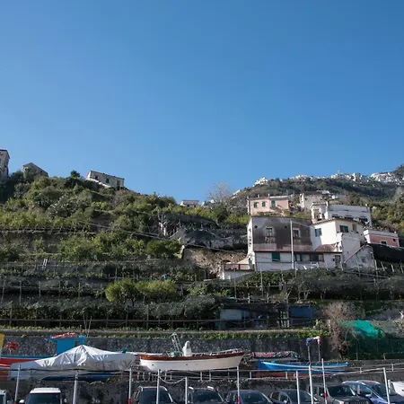 Holiday home Donpeppehouse Minori